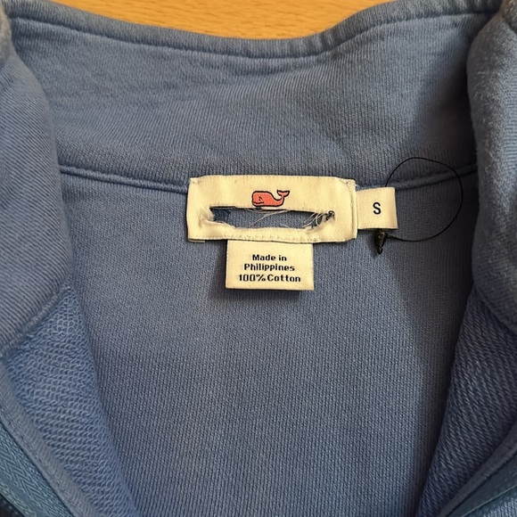 Vineyard Vines Shep Shirt pink and blue size small - Picture 8 of 8